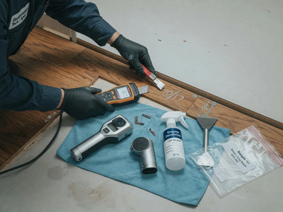 Why choose Water Damage Repair in Partridge, KS